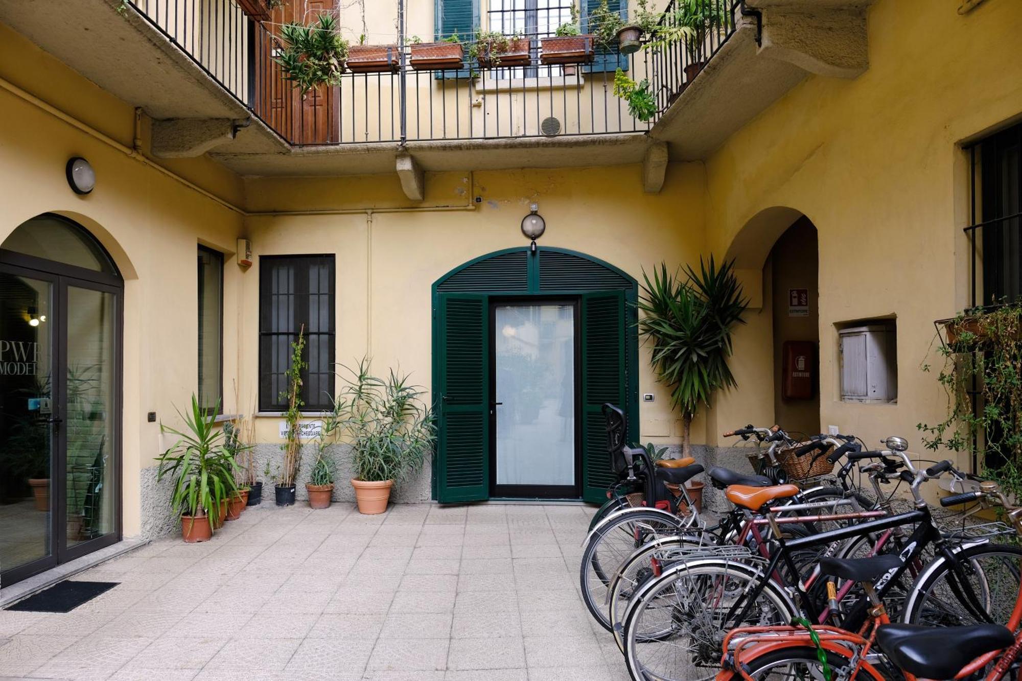 Comecasa Loft In Porta Romana Near Policlinico Mangiagalli ミラノ エクステリア 写真