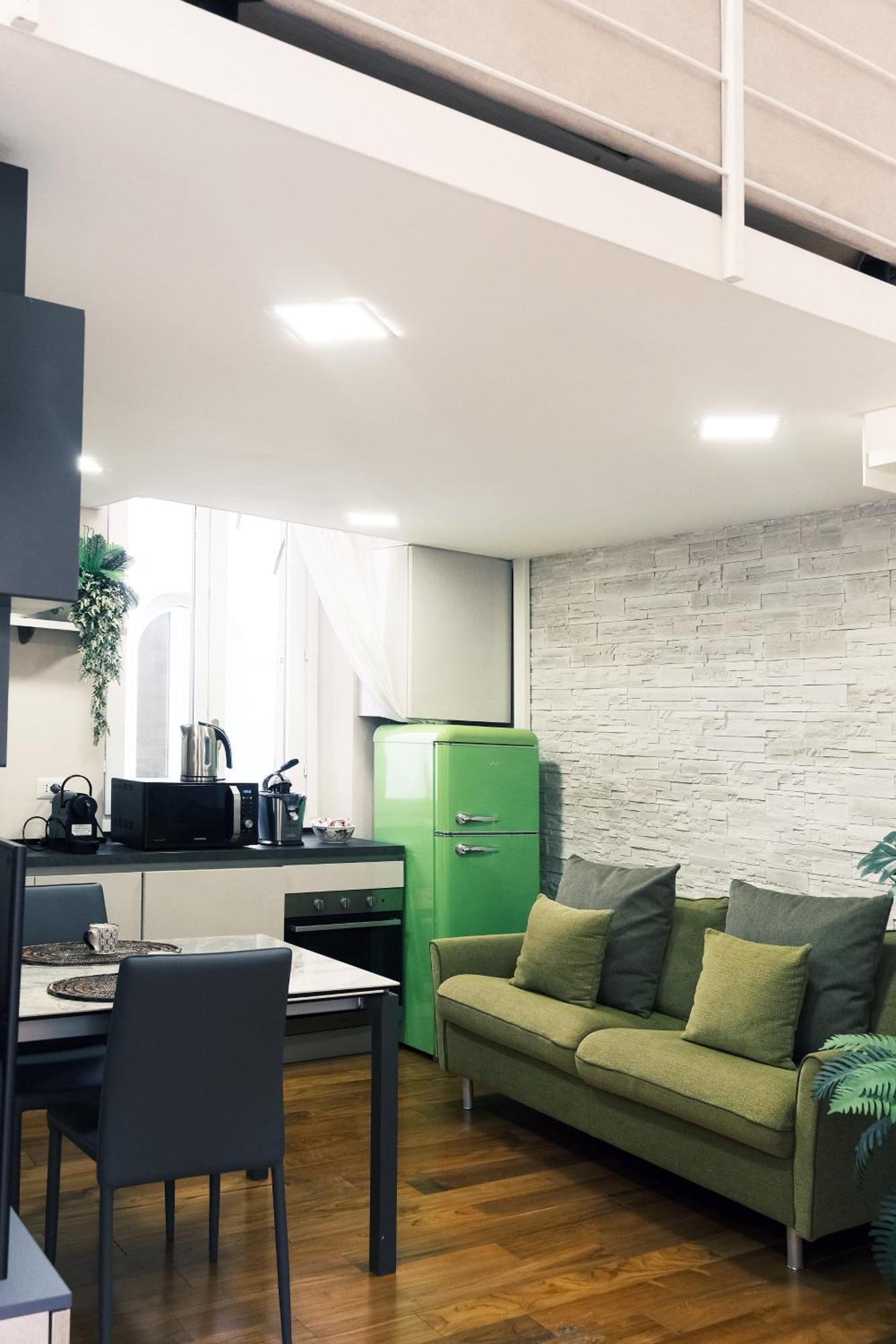 Comecasa Loft In Porta Romana Near Policlinico Mangiagalli ミラノ エクステリア 写真