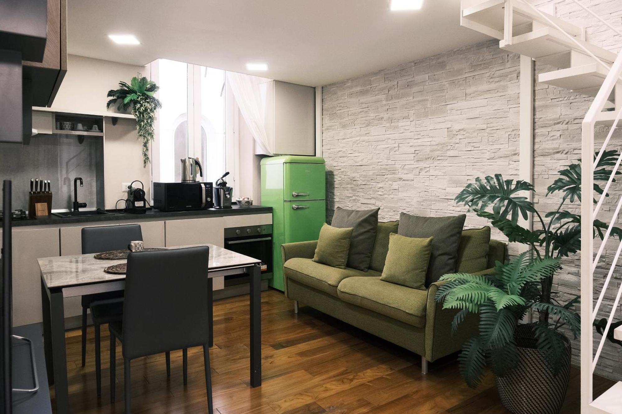 Comecasa Loft In Porta Romana Near Policlinico Mangiagalli ミラノ エクステリア 写真