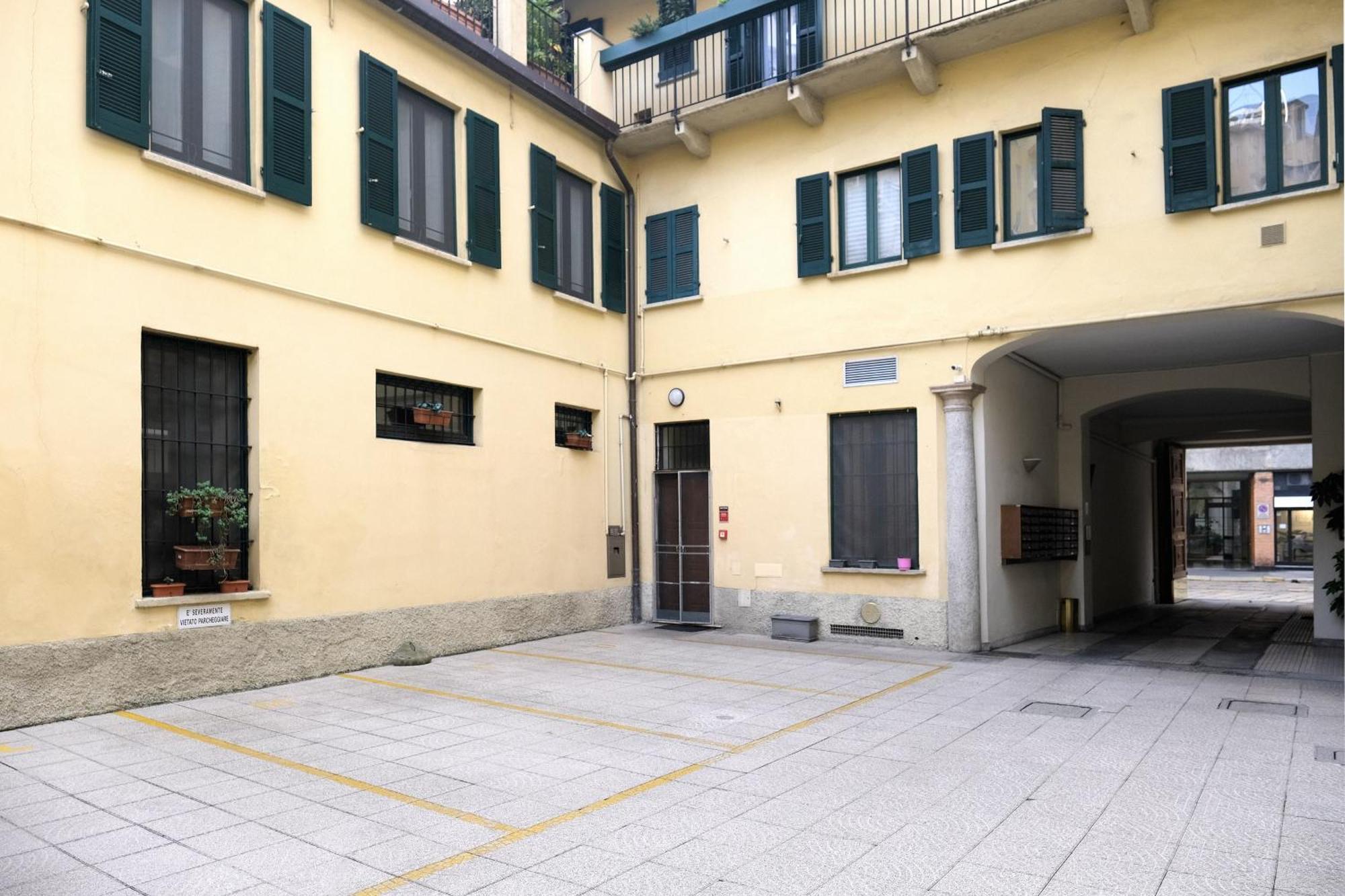 Comecasa Loft In Porta Romana Near Policlinico Mangiagalli ミラノ エクステリア 写真