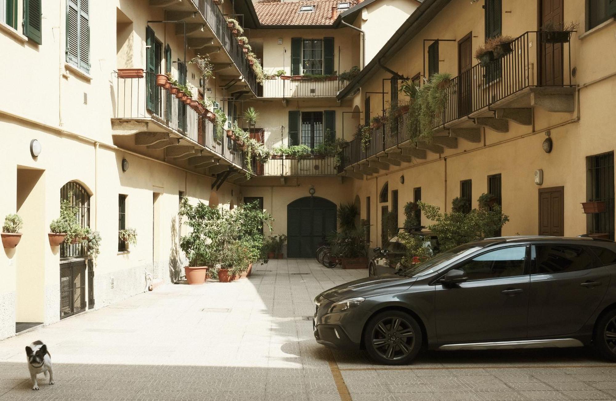 Comecasa Loft In Porta Romana Near Policlinico Mangiagalli ミラノ エクステリア 写真